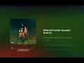 SZA - Diamond Boy (Lyrics)