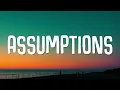 Sam Gellaitry - Assumptions (Lyrics)