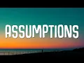Download Lagu Sam Gellaitry - Assumptions (Lyrics)