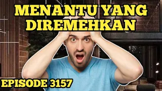 Download BOY TERKEJUT MELIHAT BOSNYA JATUH DITANGAN TAMA !!! menantu yang diremehkan eps 3157 MP3