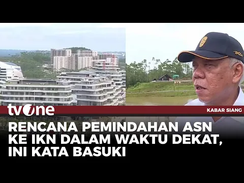 Kapan ASN Pindah ke IKN?