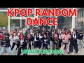 [KPOP RPD IN PUBLIC 4K] KPOP RANDOM PLAY DANCE (랜덤플레이댄스) in United Kingdom
