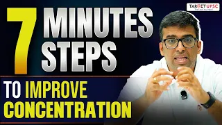upsc concentration hacks that actually work upsc ias strategy upsc motivation