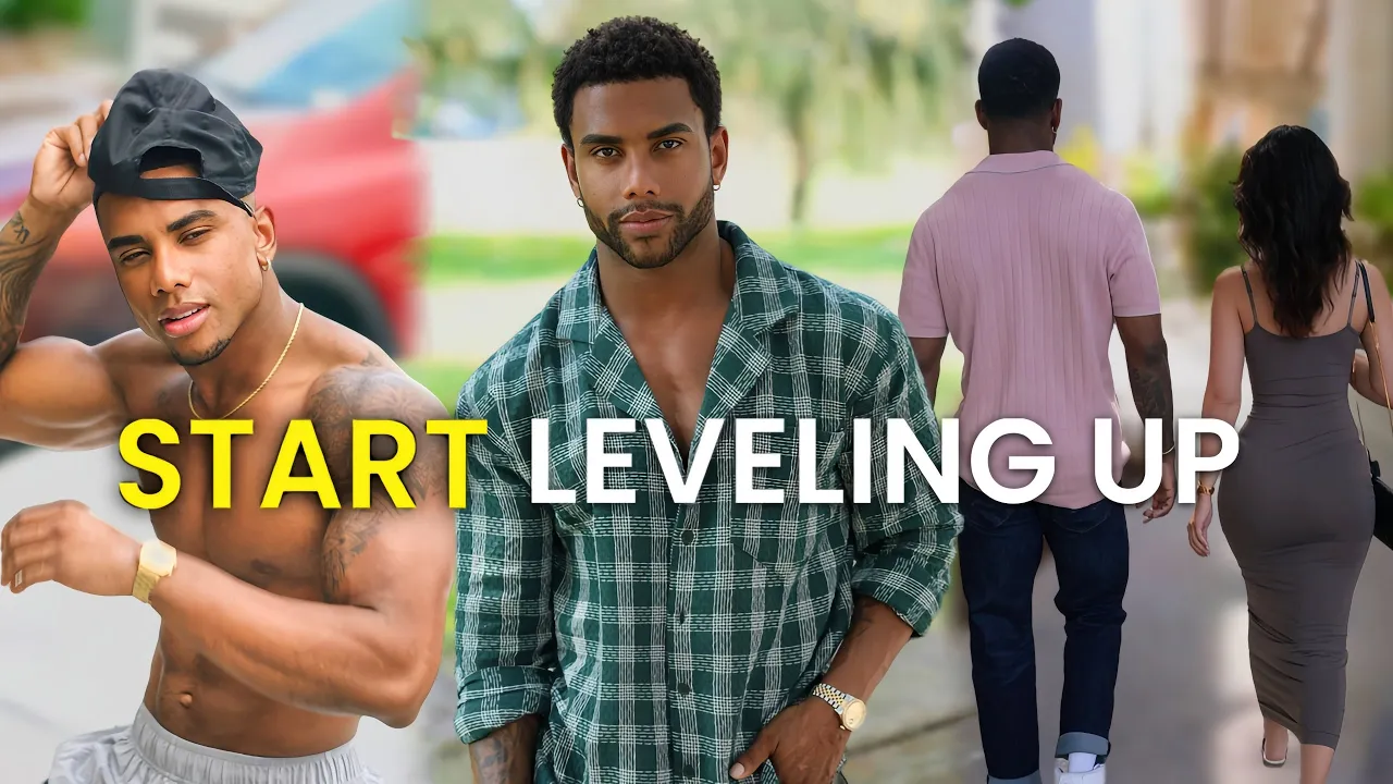 Outline Video The 10 Laws Of Self Improvement