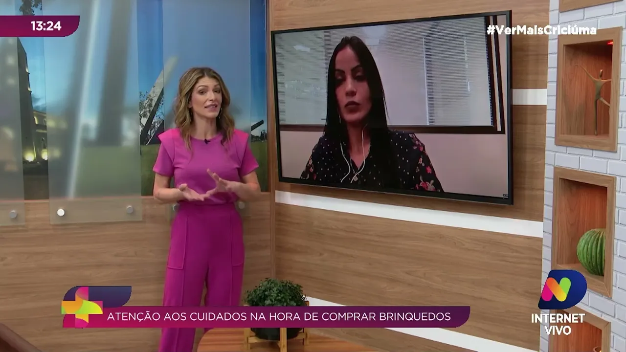 Atenção aos cuidados na hora de comprar brinquedos para o Dia das Crianças