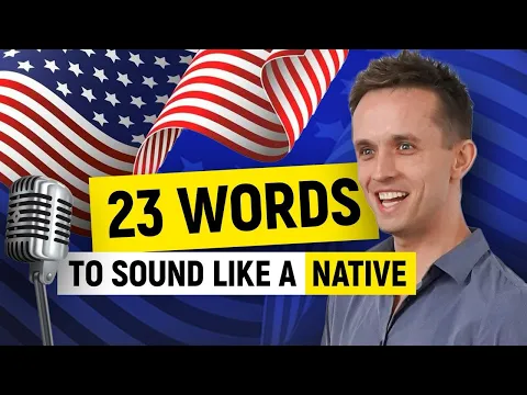 Speak English like Native with these 23 words for b1 b2 c1 c2 levels
