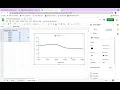 How to Graph ABA data on Google Sheets