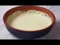 Ultimate Clotted Cream - From Any Cream In 15 Minutes