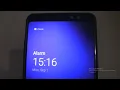 Samsung Galaxy A8+Ringing alarms