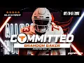 WATCH 5-star OT Brandon Baker commits to Texas Longhorns LIVE on 247Sports