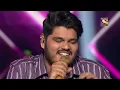 "Mere Mehboob Mere Sanam" गाने पर Ashish की एक मधुर Performance| Indian Idol | Songs Of Udit Narayan