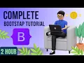 Master Bootstrap - Build Modern Websites Fast