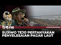 Sujiwo Tejo: Pemimpin Harus Seperti Gunung, Soal Pagar Laut Gimana? | Catatan Demokrasi tvOne