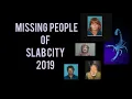 The Missing Slab City CA