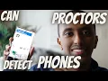CHEATING ON AN ONLINE PROCTORED EXAM Can Proctors DETECT CHEATING On Phones