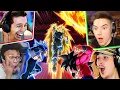 10th Anni Dokkan Quad Summon Battle we pulled everything Nanogenix Slaybix Ironcane Sauce