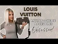 LOUIS VUITTON MULTI POCHETTE ACCESOIRES 2 YEARS REVIEW Is still worth it My HONEST REVIEW
