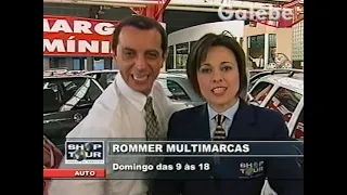 ROMMER MULTIMARCAS CLAUDIA SPINELLI GALEBE 07 12 2001 1