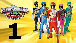 باور رينجرز داينو شارج الموسم الأول الحلقة 1 