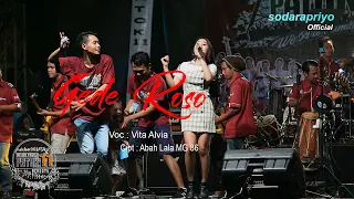 Download GEDE ROSO  VITA ALVIA  Live One Nada Pemuda Patok 11 Official Video MP3
