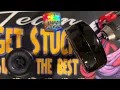 Get Stuck Fireball Tire Break-in Voodoo tires NPRC Outlaw and Dry tire DTO RC