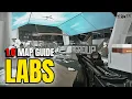 LABS Map Guide Escape From Tarkov 1 0 Layout Extracts Keycards Loot PvP Tips 2026