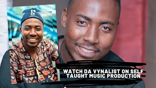 watch da vynalist on self taught music production