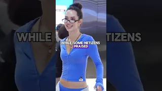 KATSEYE S Airport Arrival Outfit Sparks Massive Online Reaction Kpop 