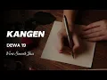 KANGEN - DEWA 19 - COVER - Jazz - Jadi Syahdu Lagunya