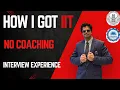 Download Lagu How I got into IIT (No Coaching) | Interview Experience \u0026 why I rejected it? #iit #gate #iitindore