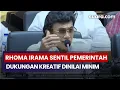 Lagu Rhoma Irama Sentil Pemerintah soal Minimnya Dukungan Industri Kreatif
