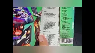 kaset pita best of the best 20 slow rock malaysia