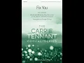 Download Lagu Fix You (SATB Choir) - Arranged by George Chung