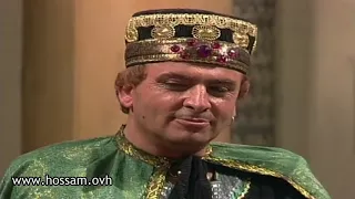 العبابيد مرسال الملكة زنوبيا يقرأ بيان الى مجلس شيوخ عش اليمام حسام تحسين بيك و سلوم حداد  العبابيد مرسال الملكة زنوبيا يقرأ بيان الى مجلس شيوخ عش اليمام حسام تحسين بيك و سلوم حداد