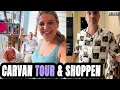INTERPALS ECO RESORT ROOM TOUR EUROCAMP JOLIEN AND JENNO VLOG 3428