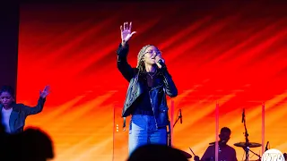 forever yhwh and agnus dei medley ft tshepang mphuthi at rated revival 