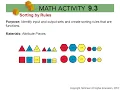 9 3 Sorting by Rules