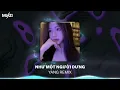 Download Lagu NHƯ MỘT NGƯỜI DƯNG ( BẢN HOT TIKTOK ) - YANG Remix | Nhạc Remix Hot TikTok 2025