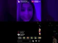 Megan involves DIEGO MARTIR in desiree s live