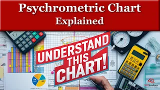 How to Read a Psychrometric Chart for HVAC