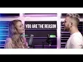 Download Lagu Calum Scott, Leona Lewis - You Are The Reason | Monica Bejenaru \u0026 Razvan Raduca | cover