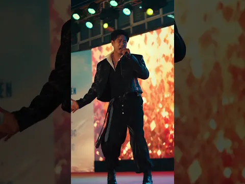 KHẢI ĐĂNG - Khoan Thai tại sân khấu HITU concert