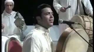 مروان حاجي   المهرجان الوطني لفن المديح والسماع بفاس دندنها
