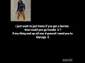Nadia Batson Pieces Lyrics