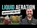 Liquid vs Mechanical Aeration FULL BREAKDOWN