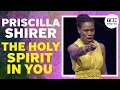 Download Lagu Priscilla Shirer: YOU Have the Holy Spirit's Power in You | TBN #Shorts