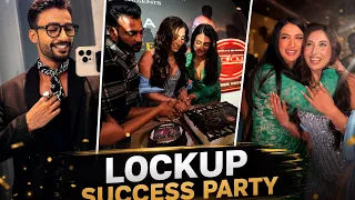 We Celebrated Shreya’s BIG WIN! 🏆❤️ | Lock Upp Success Party 🥳 | Shreya Kalra | Vivek Keshari