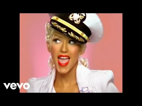 Download MP3 Christina Aguilera - Candyman (Official Video)