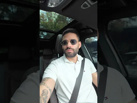 Rimando no carro.