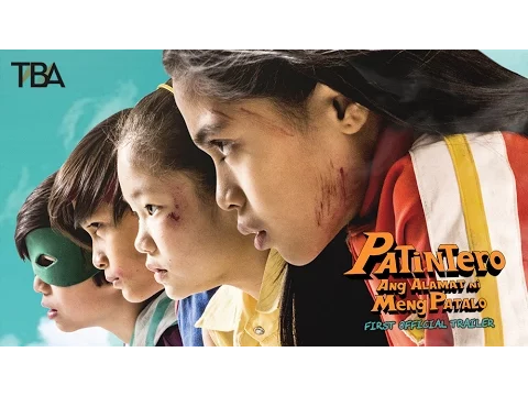 Patintero: Ang Alamat ni Meng Patalo | Trailer | Mihk Vergara | Nafa Hilario-Cruz | TBA Studios